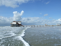 St. Peter-Ording Pfahlbau